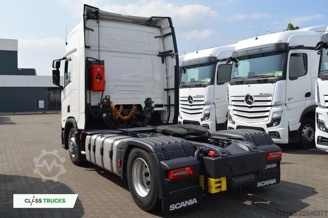 стандартен влекач SCANIA R460 CR20H  ACC ADAS Package