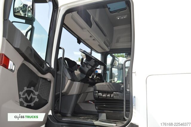 стандартен влекач SCANIA R460 CR20H  ACC ADAS Package