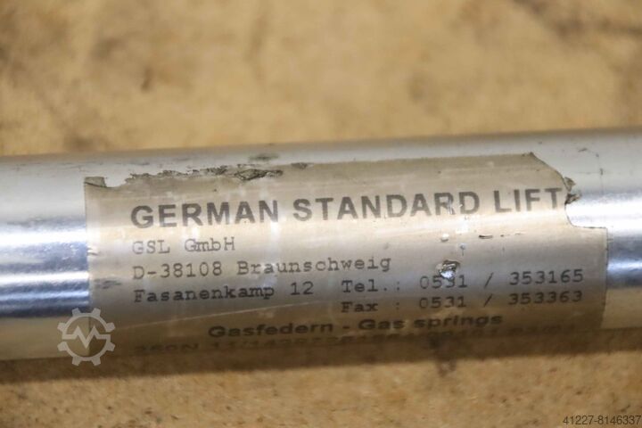 GSL German Standard Lift 250N 11/14287251554/00101