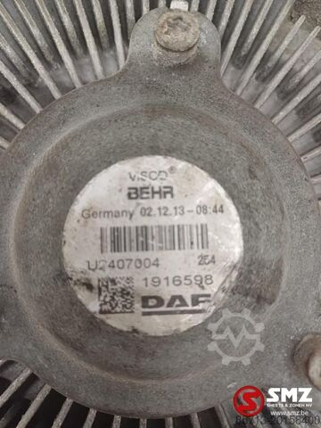 Motordel Daf Occ viscokoppeling DAF