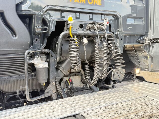 Standard SZM MAN TGX 18.520 Voll-Luft, Kipphydraulik, MIETEN ?