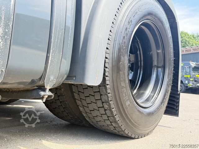 Standard SZM MAN TGX 18.520 Voll-Luft, Kipphydraulik, MIETEN ?