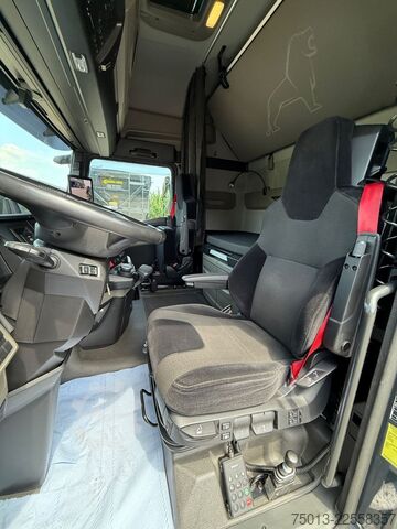 Standard SZM MAN TGX 18.520 Voll-Luft, Kipphydraulik, MIETEN ?