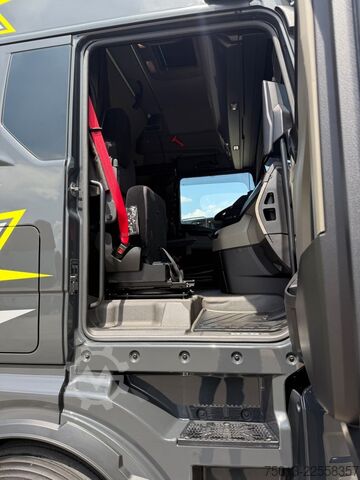 Standard SZM MAN TGX 18.520 Voll-Luft, Kipphydraulik, MIETEN ?
