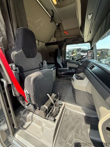 Standard SZM MAN TGX 18.520 Voll-Luft, Kipphydraulik, MIETEN ?