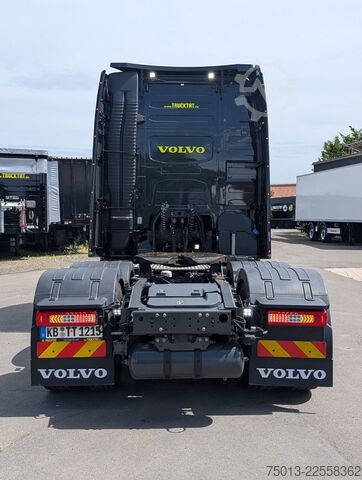 Standard SZM VOLVO FH500 Turbo-Compound,Voll-Luft,RETARDER,Kipphydr