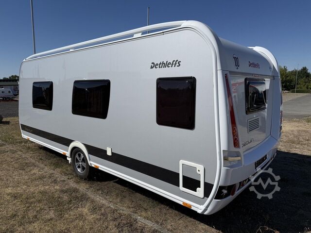 Caravana DETHLEFFS Beduin 540 DMH Mover, Markise, Vorzelt, 1.Hand