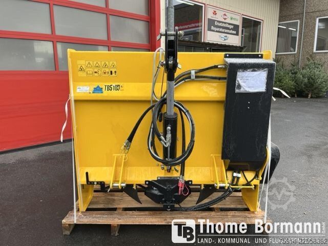 Zimná servisná technika Trejon DS 1000