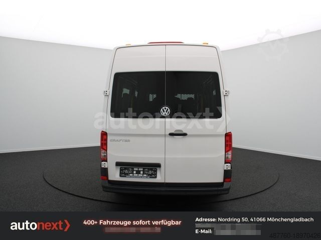 Minibús VOLKSWAGEN Crafter 35 MAXI *ROLLSTUHL-LIFT* 9-SITZE (0138)