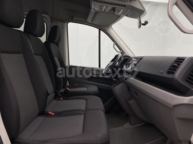 Minibús VOLKSWAGEN Crafter 35 MAXI *ROLLSTUHL-LIFT* 9-SITZE (0138)