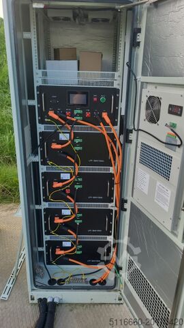 Stikalne naprave in stikalna plošča UPSTREAM INTEGRATED / Shenzhen Consnant CNG310_100kVA