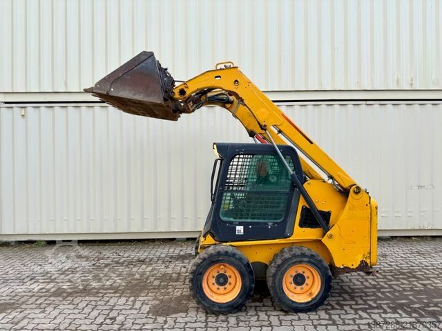 Utovarivač na točkovima BOBCAT S450 / 2016 BJ / 1.315 H