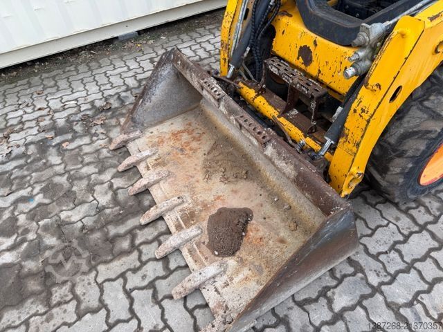 Utovarivač na točkovima BOBCAT S450 / 2016 BJ / 1.315 H