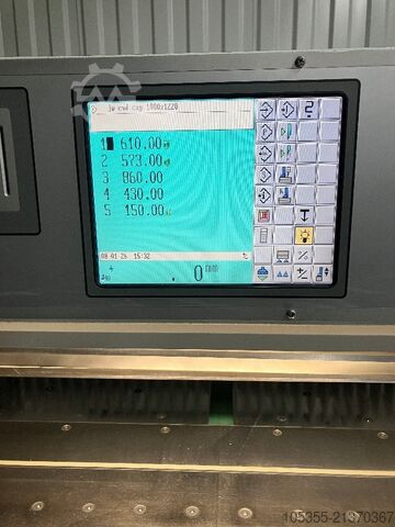 Tagliacarta Schneider Senator ‘S-Line’ 115H