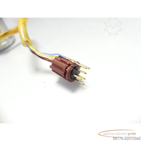 Component tyco Tyco V23401-T2014-E209 Resolver 519.40529.71 SN: 07500589A