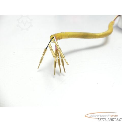 Componente tyco Tyco V23401-T2654-D209 Resolver SN: 03116595