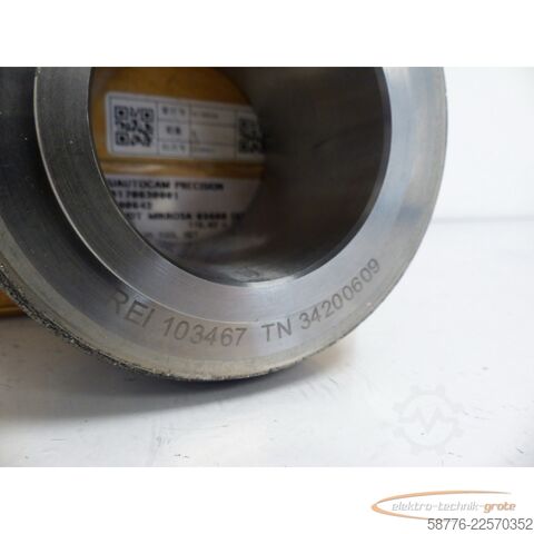 Componenta Tyrolit REI 103467  TN 34200609 Abrichtrolle f. Mikrosa - ! -
