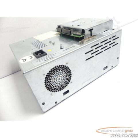 Komponente Unipo 2TT0901CAN02A UFP 10,4" S TFT Monitor SN: 86351