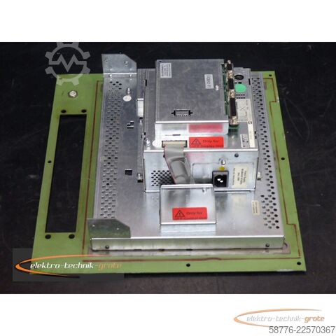 Komponenta Unipo unipo 2TT1205CDN00 Monitoreinheit TFT 12.1"