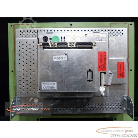 Komponenta Unipo unipo 2TT1205CDN00 Monitoreinheit TFT 12.1"