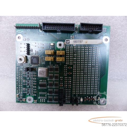 Componenta  Unipo Electronic 7LPIP9220211A UFP Eingangsmodul B2T-NC FIMI