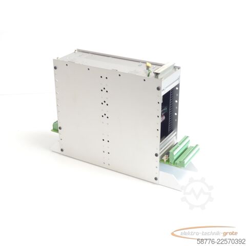 अवयव UniTek Unitek 406 TVD-200-16 / TVD6-200-16 K Kompakt Transistor-Regler SN:005389