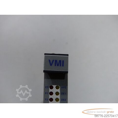Composant  VMI ASSY 10330-0400 REV. D Elektronikmodul SN 4631400266