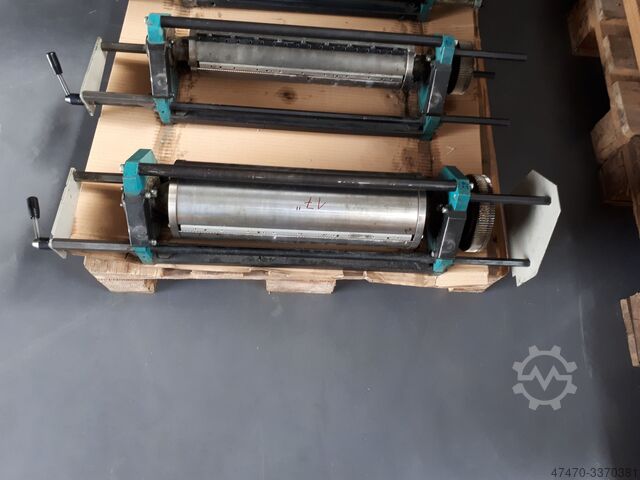 Impression insérer 8 1/2 po Edelmann Computerprint V38