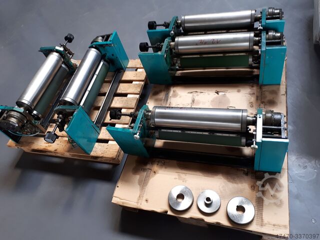 Impression insérer 12 1/2 po Edelmann Computerprint V38