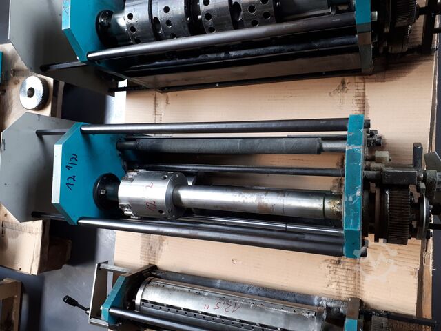 Impression insérer 12 1/2 po Edelmann Computerprint V38