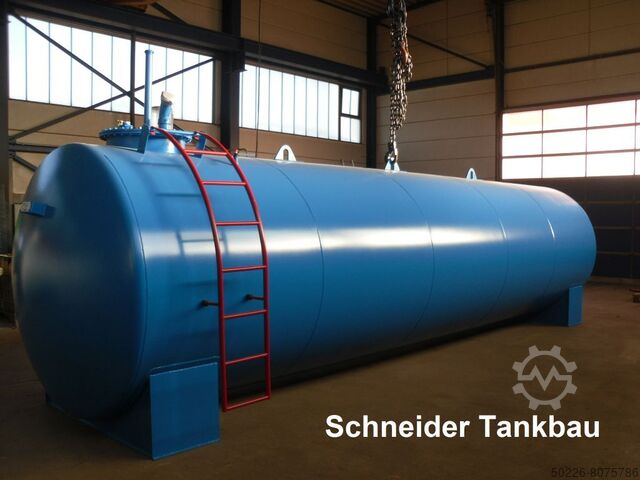 storage tank for heating oil or diesel 