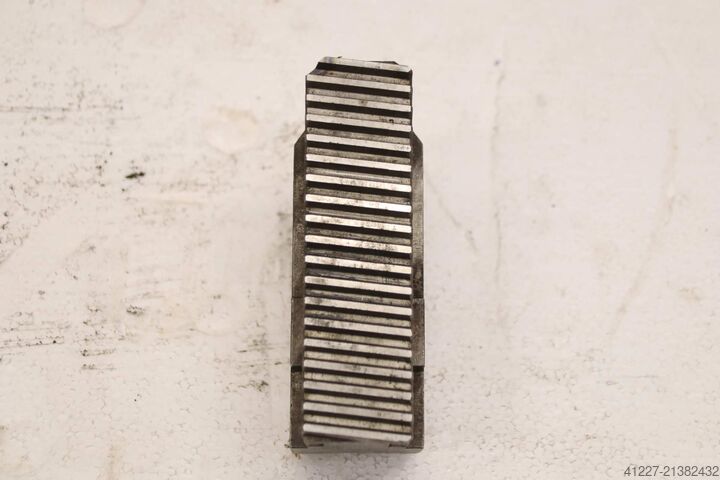 Zamenljive vilice Forkardt Breite 45 mm  schrägverzahnt