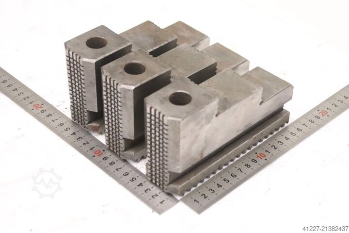 Zamenljive vilice Forkardt Breite 45 mm  schrägverzahnt