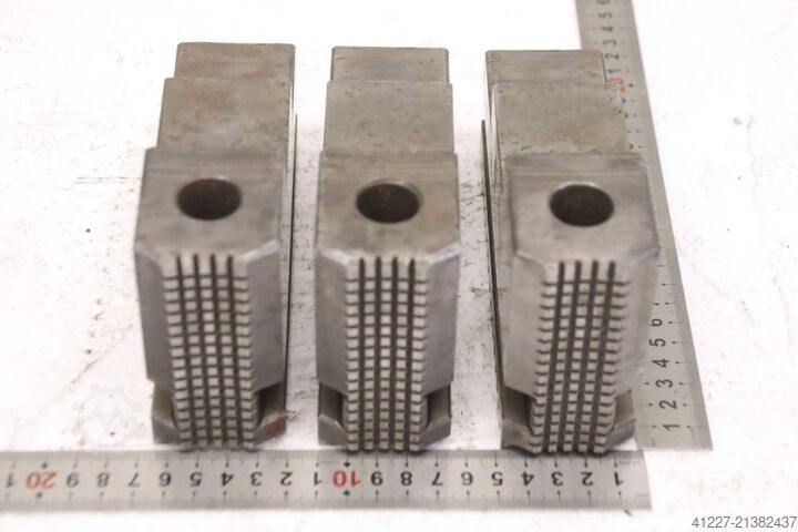 Zamenljive vilice Forkardt Breite 45 mm  schrägverzahnt