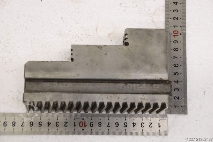 Zamenljive vilice Forkardt Breite 45 mm  schrägverzahnt