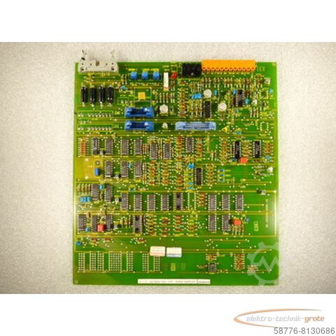 Siemens 6SC6000-0NA02 Karte