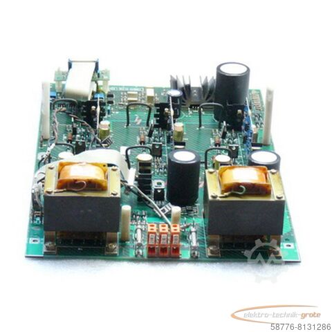  Siemens C98043-A1236-L 2 08  Control Board 