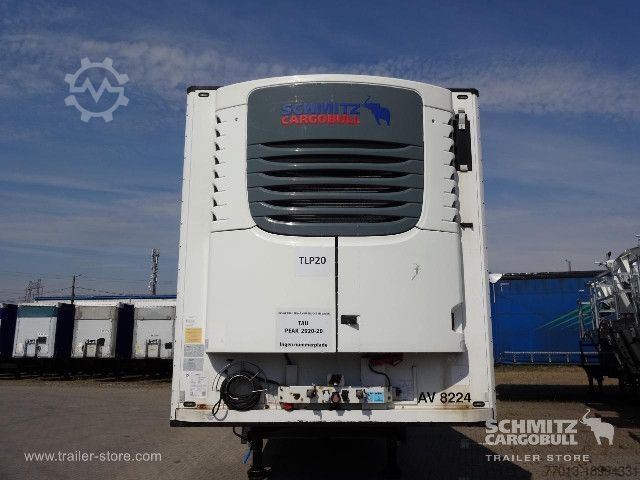 Ψυκτικός ημιρυμουλκούμενος Schmitz Cargobull Reefer Standard