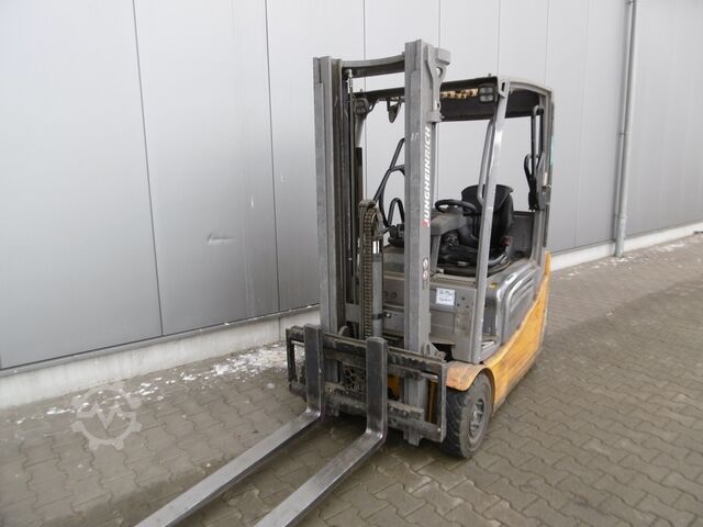 Forklift Jungheinrich EFG 216k GE120-310ZZ
