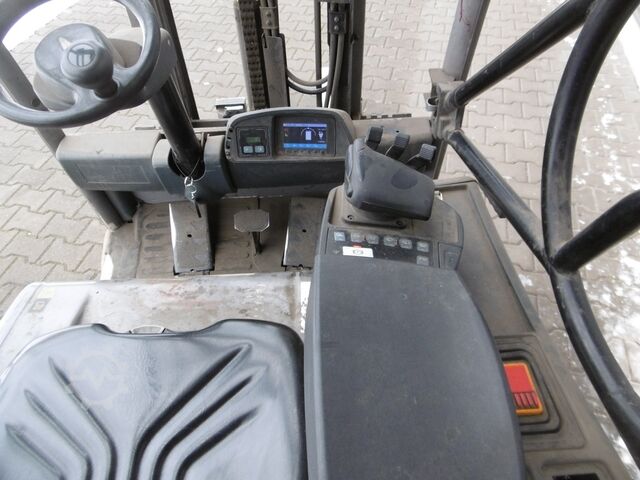 Forklift Jungheinrich EFG 216k GE120-310ZZ