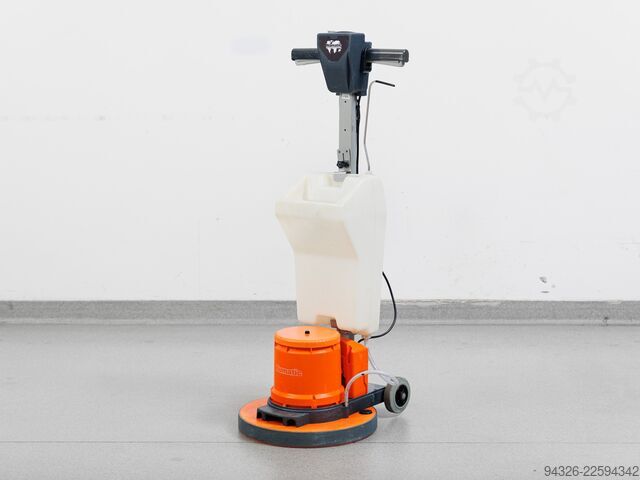 Numatic HFM 1515 щетка + держатель падов Numatic HFM 1515 150RPM Brush Padholder Pads