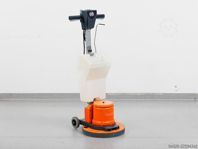 Numatic HFM 1515 щетка + держатель падов Numatic HFM 1515 150RPM Brush Padholder Pads