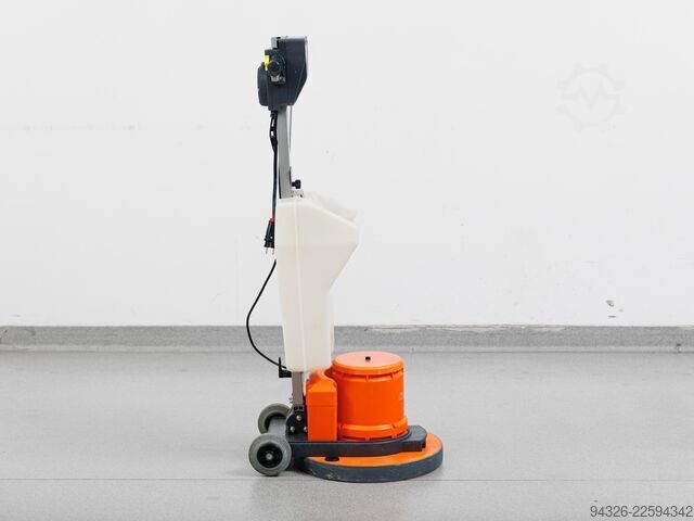Numatic HFM 1515 щетка + держатель падов Numatic HFM 1515 150RPM Brush Padholder Pads