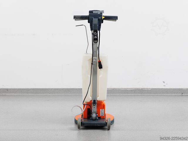 Numatic HFM 1515 щетка + держатель падов Numatic HFM 1515 150RPM Brush Padholder Pads