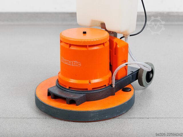 Numatic HFM 1515 щетка + держатель падов Numatic HFM 1515 150RPM Brush Padholder Pads