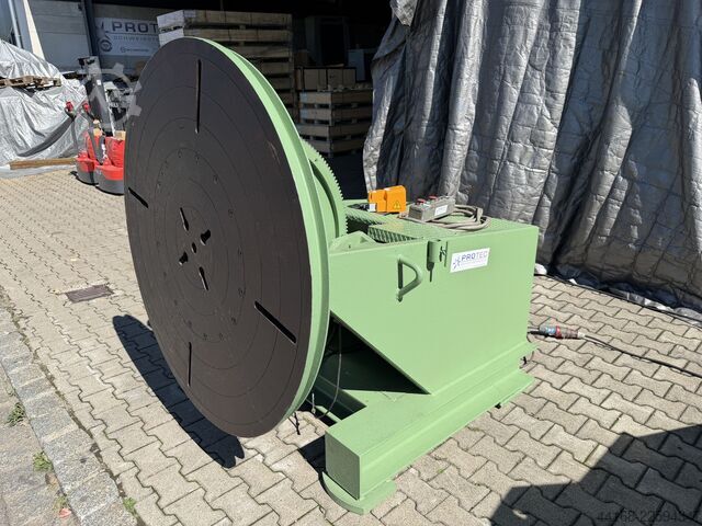 焊接转台、转台、定位器 Passerini PO45 KT 4500 Kg