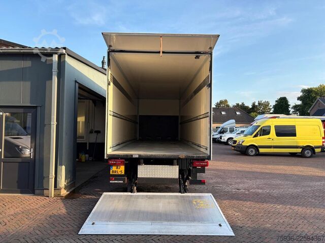 Чемодан MAN TGL 12.250 Flower Truck 850x240 1st Owner Smart...