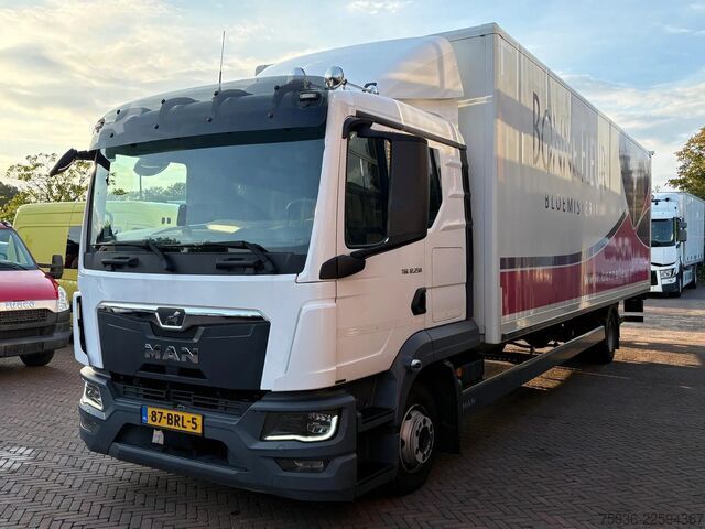 Чемодан MAN TGL 12.250 Flower Truck 850x240 1st Owner Smart...