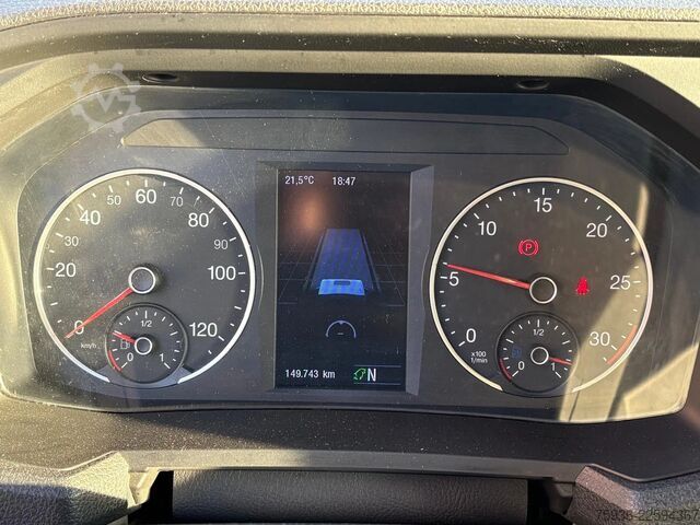 Чемодан MAN TGL 12.250 Flower Truck 850x240 1st Owner Smart...