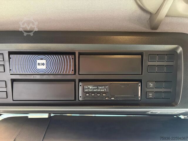 Чемодан MAN TGL 12.250 Flower Truck 850x240 1st Owner Smart...